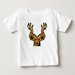 Baby Deer Graphic T-Shirt