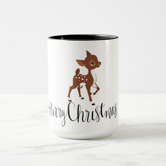 Baby Deer Mug (Center)