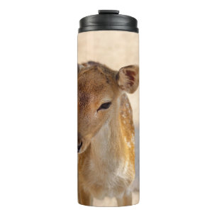 Baby Deer Thermal Tumbler