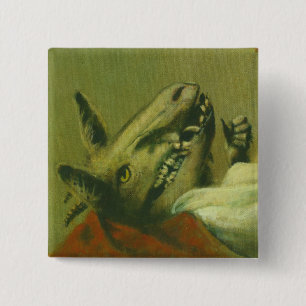 Baby Devil Button