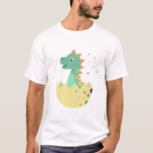 Baby Dino Hatch. T-Shirt