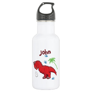Baby Dinosaur Carnotaurus 532 Ml Water Bottle