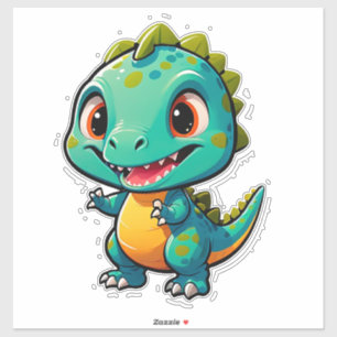 Baby Dinosaur Character for Kids