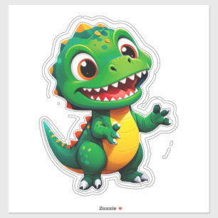 Baby Dinosaur Character for Kids