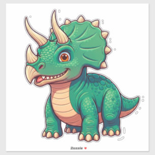 Baby Dinosaur Character for Kids