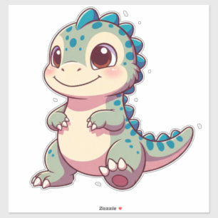 Baby Dinosaur Character for Kids