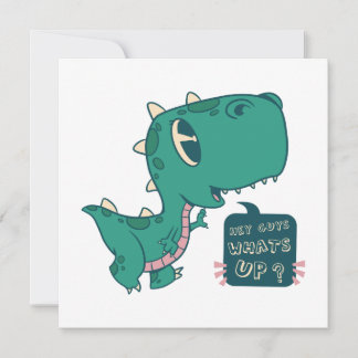 BABY DINOSAURE