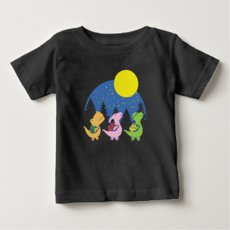 Baby Dinosaurs Back To School T-Shirt