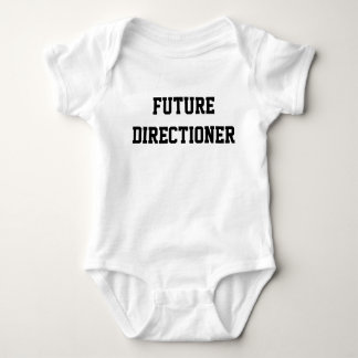 Baby Directioner Baby Bodysuit