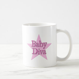 Baby Diva Coffee Mug