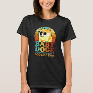 Baby Doge Doo Doo Doo Doo T-Shirt