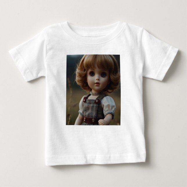 baby doll cloths baby T-Shirt (Front)