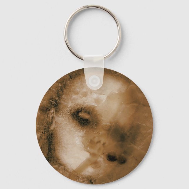 BABY DOLL KEY RING (Front)