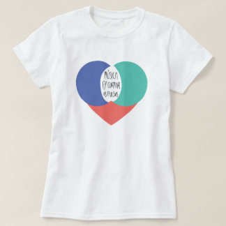 Baby-doll Music Will cut the Pulses T-Shirt