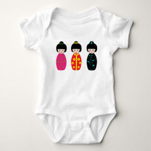 Baby Dolls - Baby Bodysuit