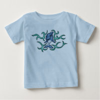 Baby dolphin t-shirt