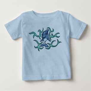 Baby dolphin t-shirt