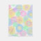 Baby Dots Fleece Blanket