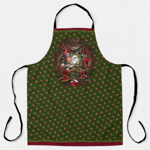 Baby Dove Apron