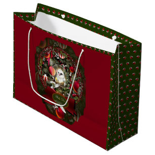 Baby Dove Large Gift Bag