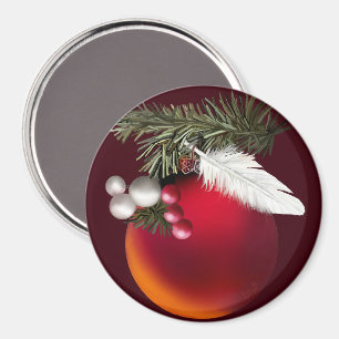 Baby Dove Magnet