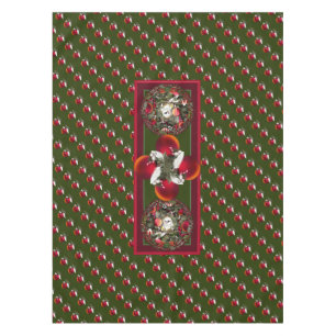 Baby Dove Tablecloth