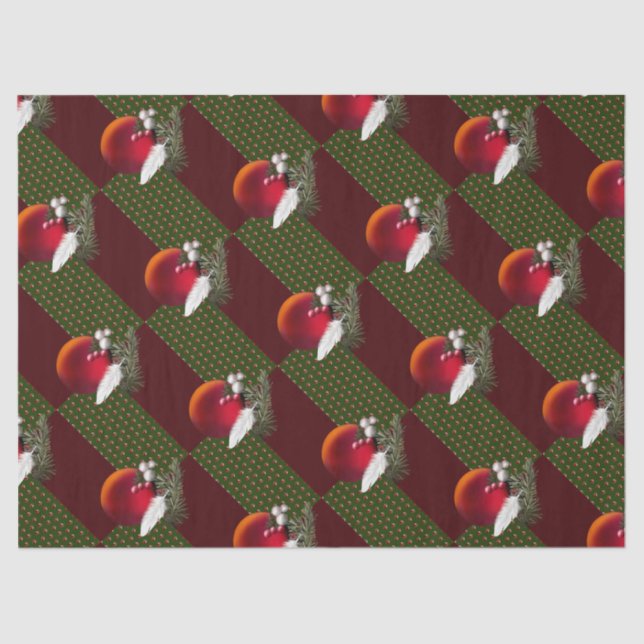 Baby Dove Tissue Paper (Front)