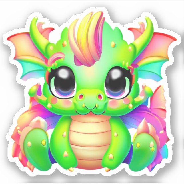Baby Dragon (Front)