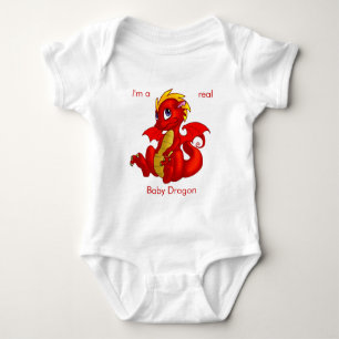 Baby Dragon Baby Bodysuit