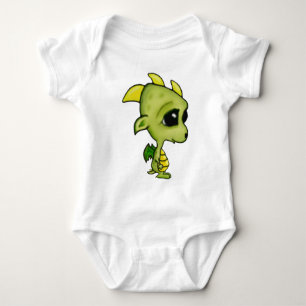 Baby Dragon Baby Bodysuit