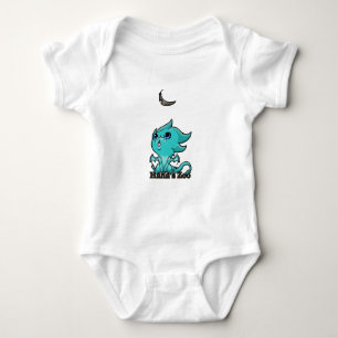baby dragon bodysuit