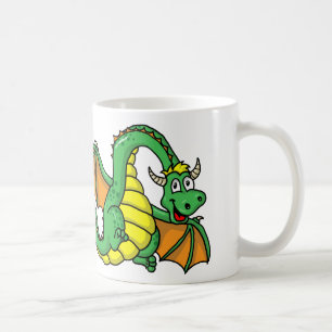 Baby Dragon Coffee Mug