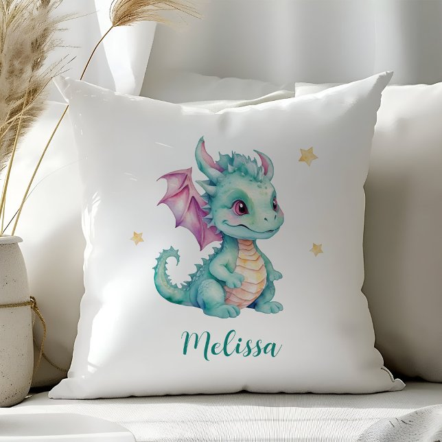 Baby Dragon Cushion (Creator Uploaded)