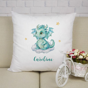 Baby Dragon Cushion