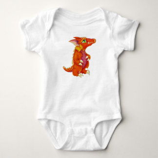 Baby Dragon for Baby Bodysuit