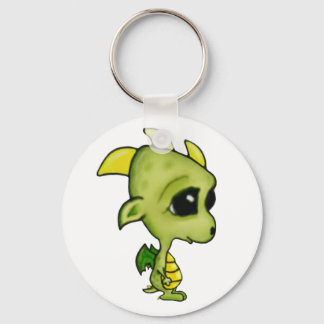 Baby Dragon Key Ring