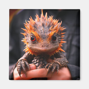 Baby Dragon Magnet