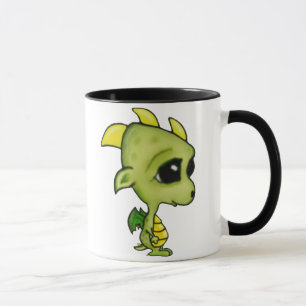 Baby Dragon Mug