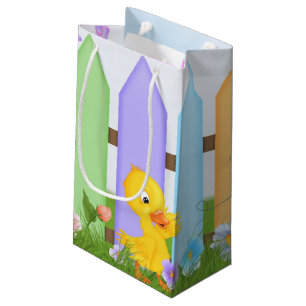 Baby Duckling Small Gift Bag
