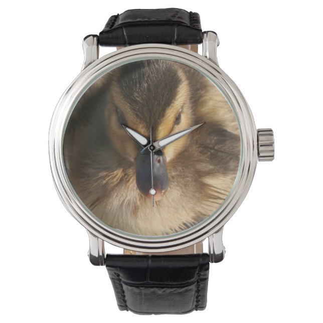 Baby Duckling Watch (Front)