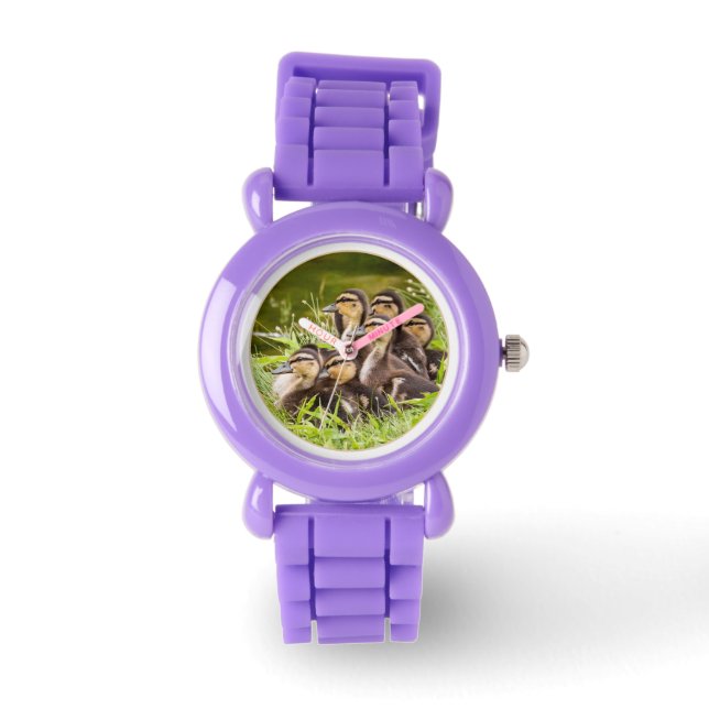 Baby Ducks Watch (Front)