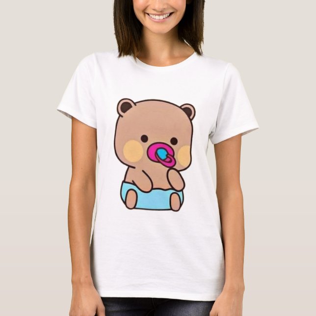 baby dudu  T-Shirt (Front)