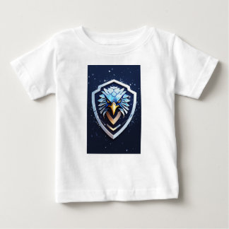 "Baby Eagle Graphic T-Shirt – Soft Cotton Tee 