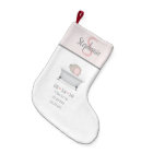 Baby Elephant Bubble Bath Birth Announcement