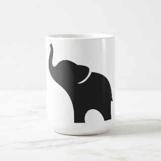 Baby Elephant  Coffee Mug