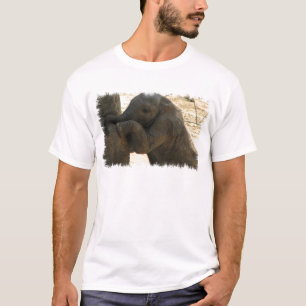 Baby Elephant Men's T-Shirt