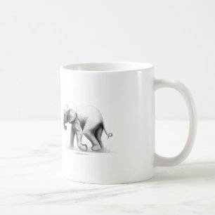 Baby Elephant Mug