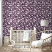 Baby elephant pattern 4