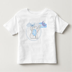 Baby Elephant Toddler T-Shirt