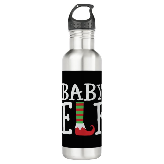 Baby Elf 710 Ml Water Bottle (Front)